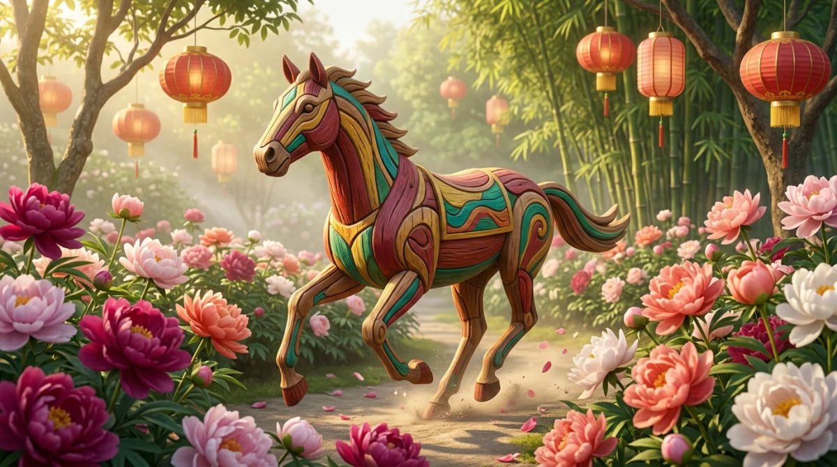 Quel est le signe chinois d'une personne née en 1954 ?