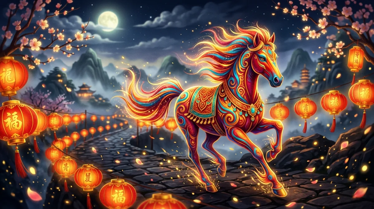 Quel est votre signe pour le Nouvel An chinois 2026 ?