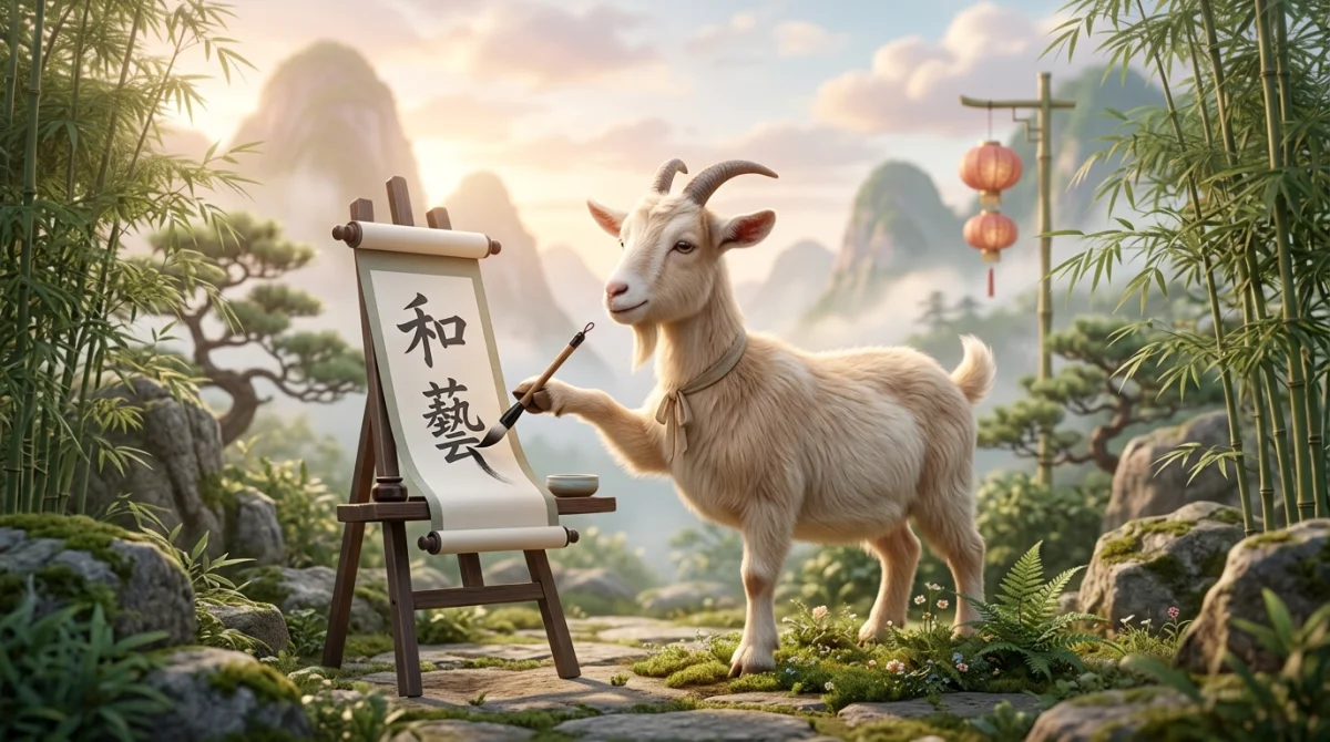 Quelles sont les années de naissance correspondant au signe de la chèvre ?