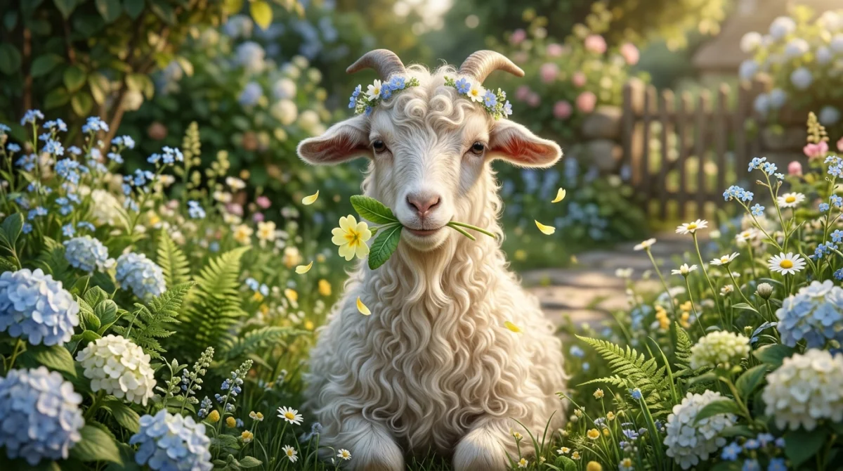 Quelles sont les années de naissance correspondant au signe de la chèvre ?