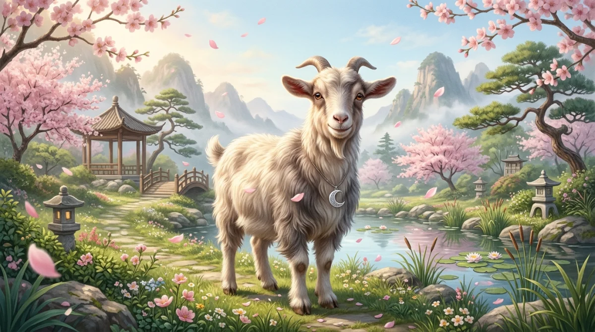 Quelles sont les années de naissance correspondant au signe de la chèvre ?