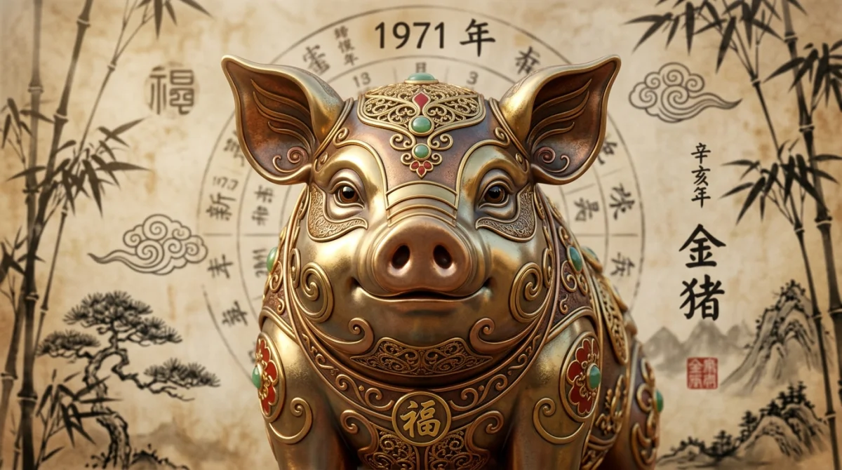 Quelles sont les dates précises du nouvel an chinois en 1971 ?