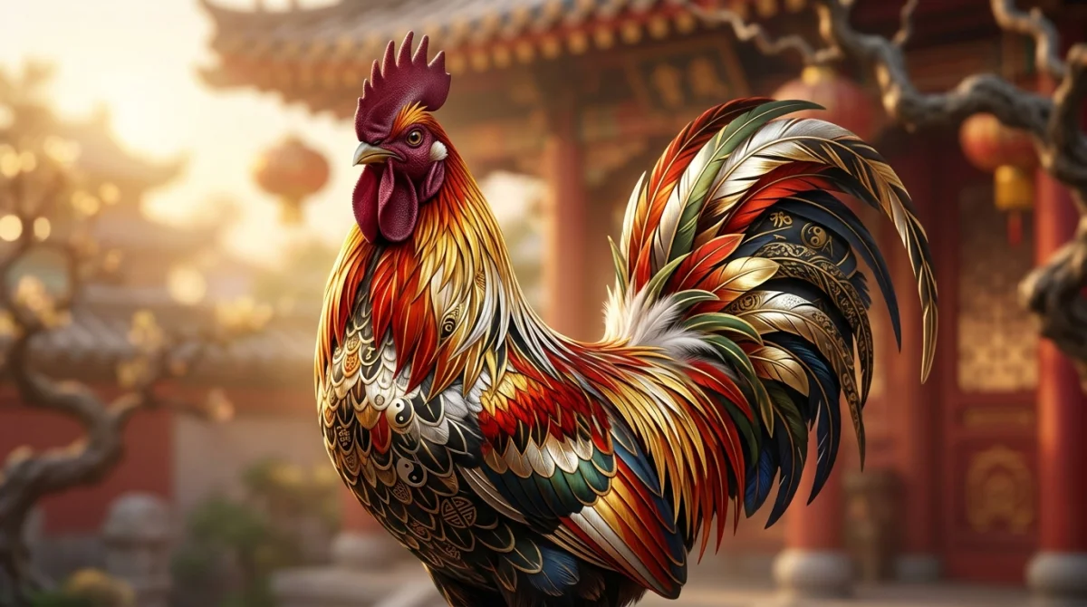 Êtes-vous né en 1981 ? Quel est votre signe chinois ?