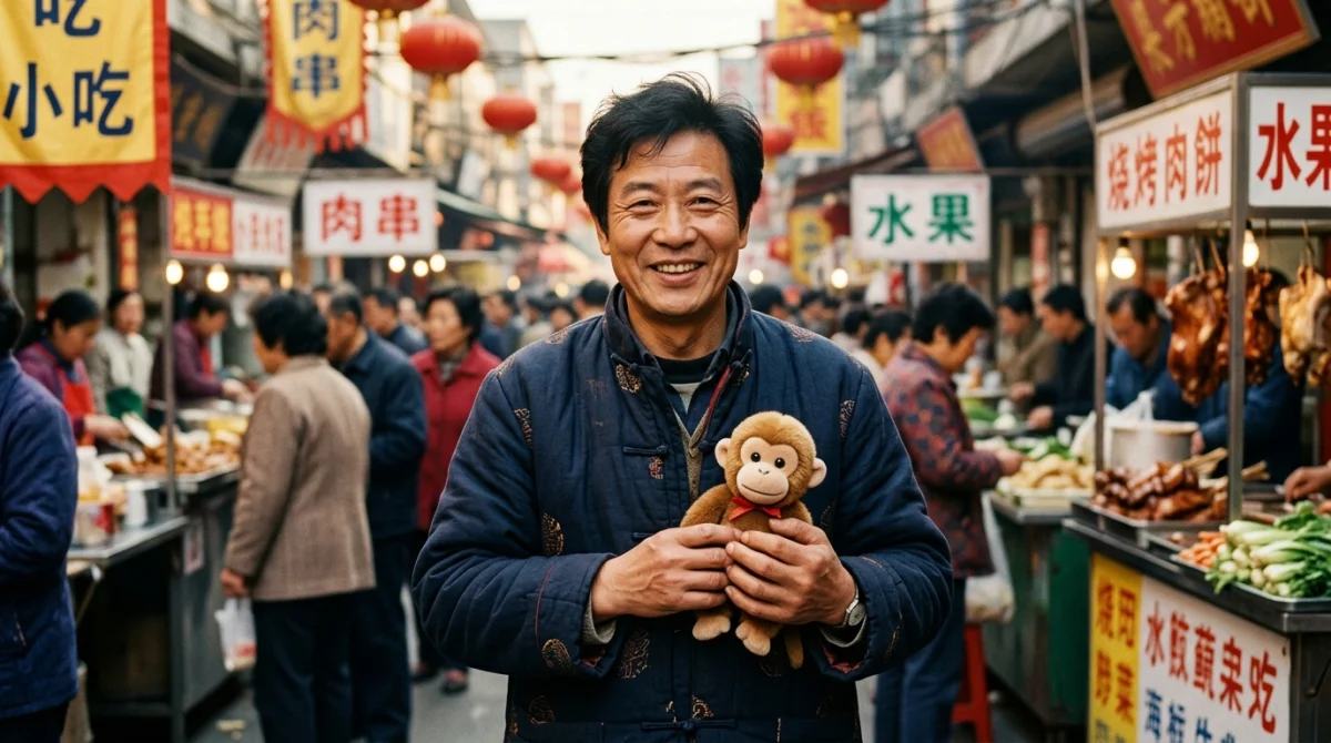 Quelles sont les dates exactes de l'année du singe de métal en 1980 ?