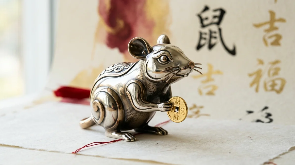 Quelles sont les dates exactes de l'année du rat de métal ?