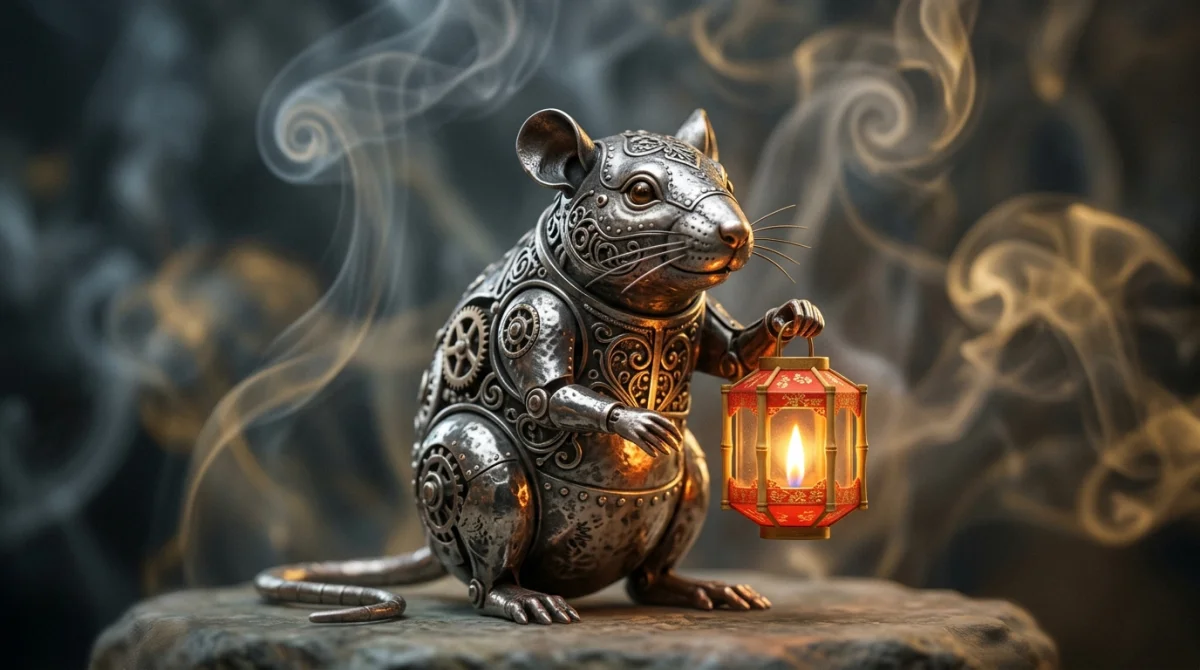 Quel était le signe chinois en 2020 ?