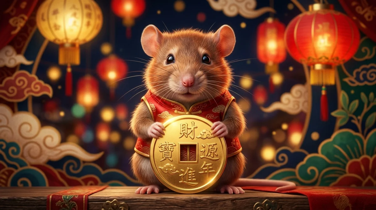 Pourquoi le rat est-il considéré comme le premier signe du zodiaque ?