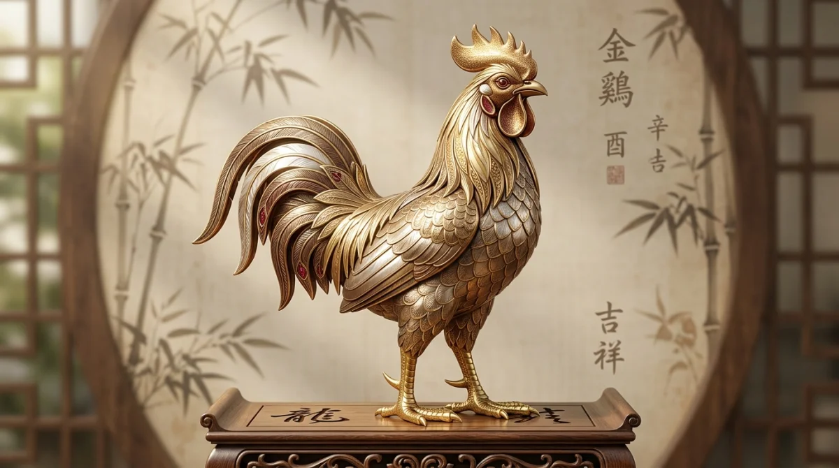 Êtes-vous né en 1981 ? Quel est votre signe chinois ?