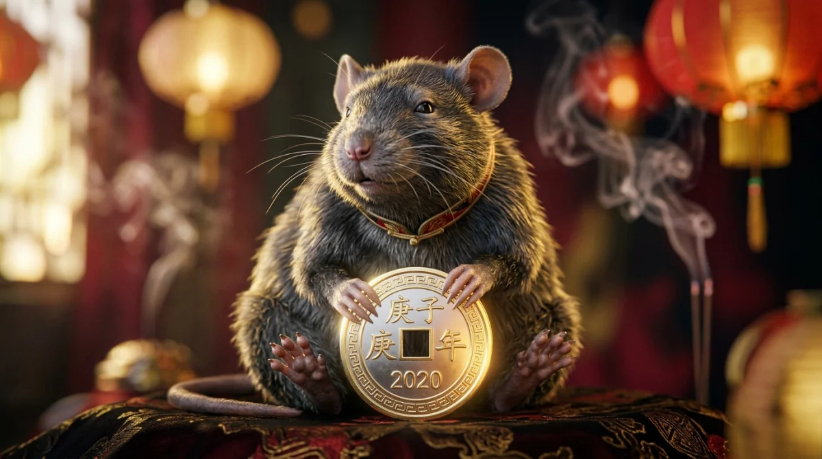 Quel était le signe chinois en 2020 ?