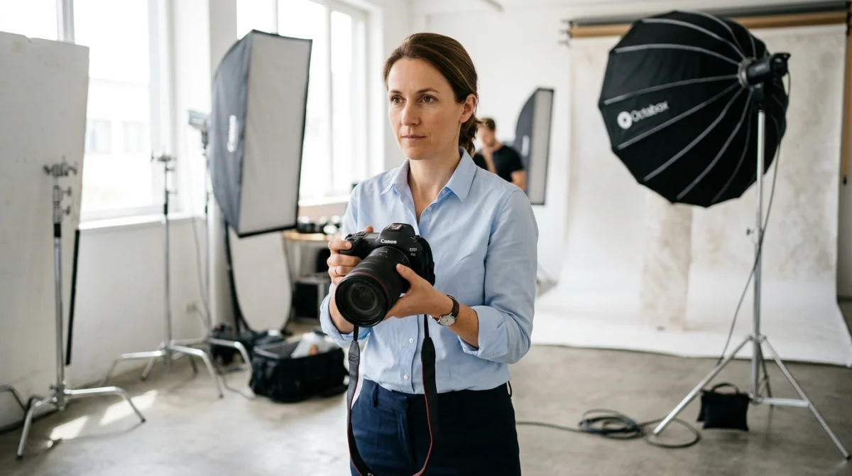 Où trouver les dernières photos de Valérie Kéruzoré ?
