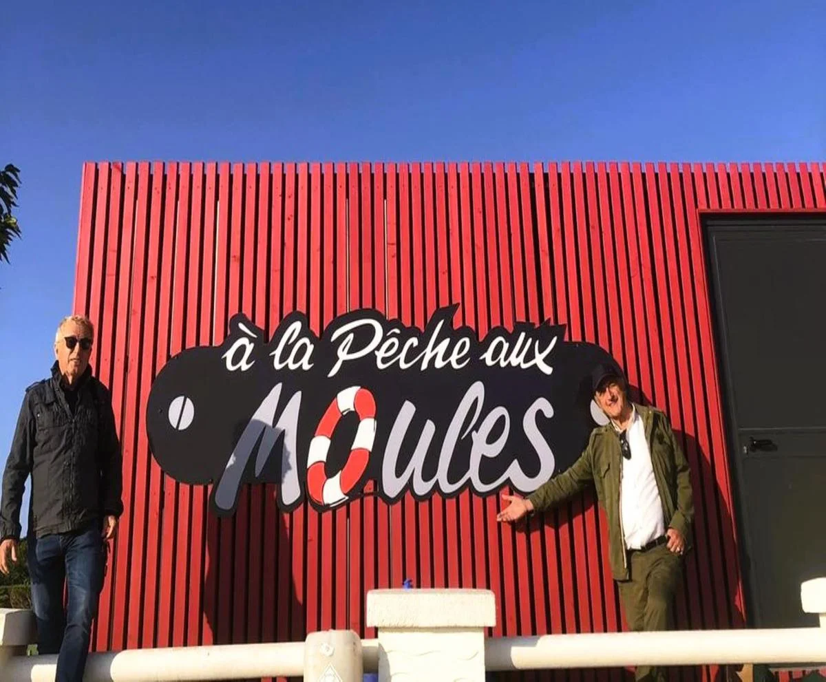 Avis sur À la Pêche aux Moules à Saint Georges de Didonne