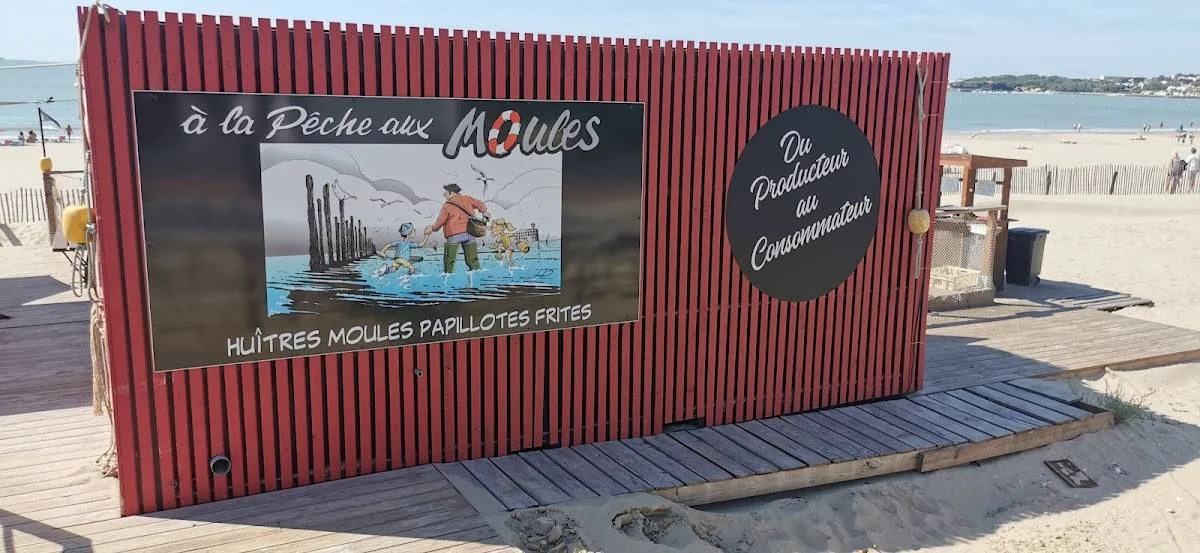 Avis sur À la Pêche aux Moules à Saint Georges de Didonne