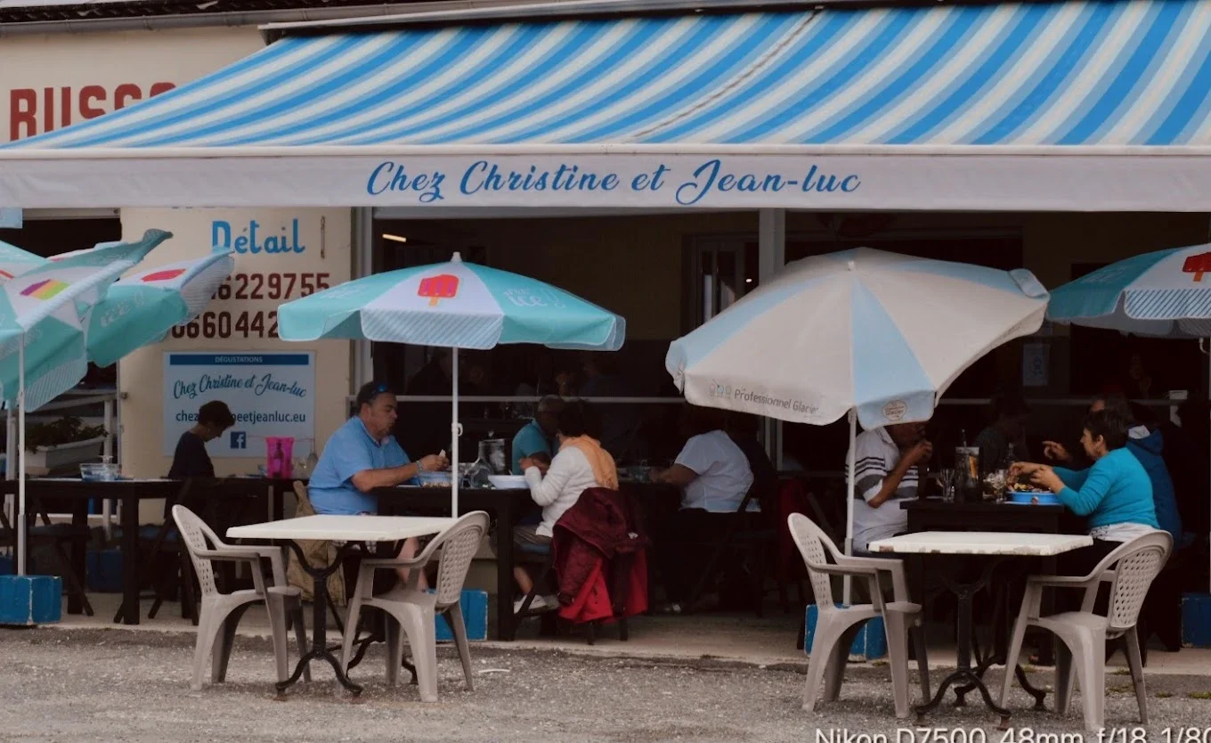 Avis sur Chez Christine et Jean Luc photos