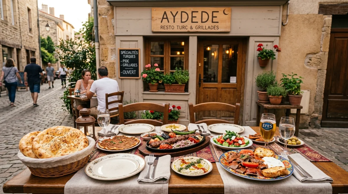 Photos de chez Aydede et infos utiles avant d’y aller