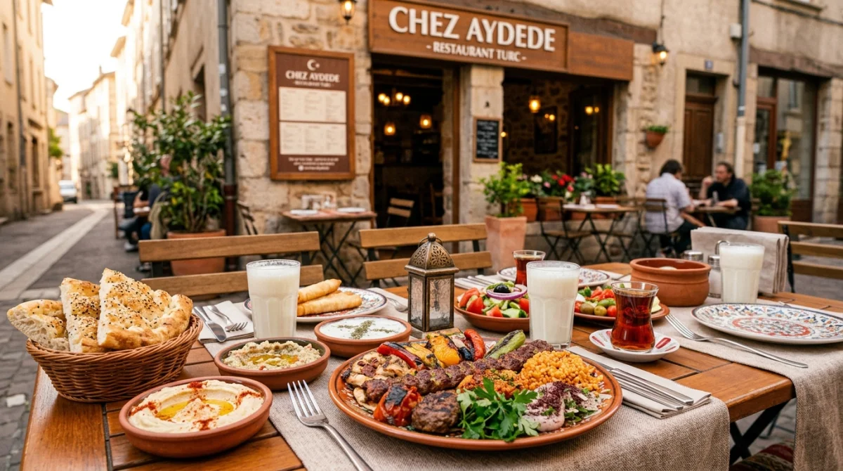 Photos de chez Aydede et infos utiles avant d’y aller