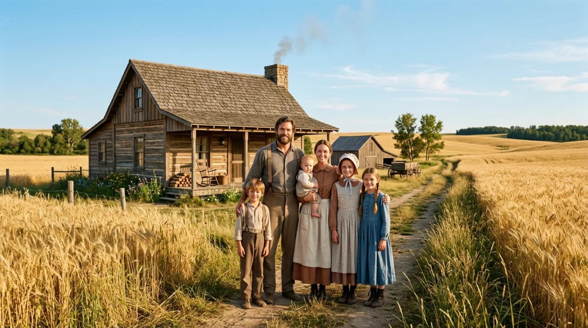 Photos de Chez Ingalls, où voir le lieu et quoi vérifier