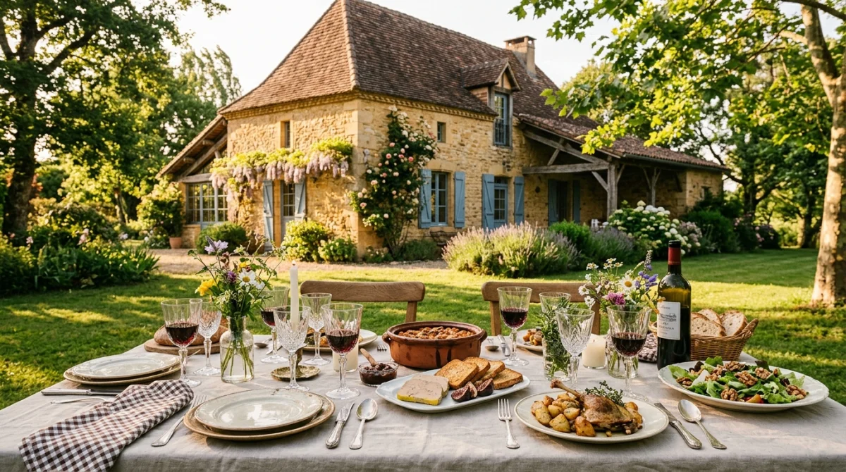 Photos de Chez Jean à la Métairie Dupont, ce qu’il faut vérifier
