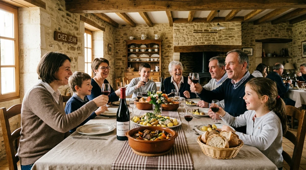 Photos de Chez Jean à la Métairie Dupont, ce qu’il faut vérifier
