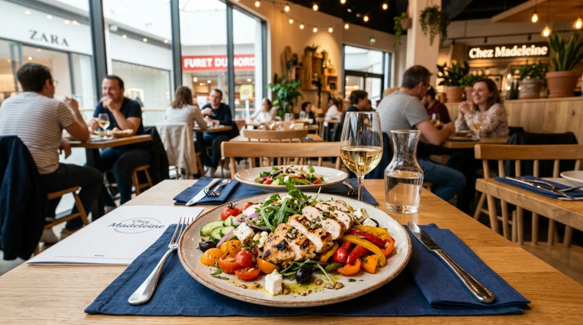 Photos de Chez Madeleine à Neuville en Ferrain, où les voir et quoi vérifier