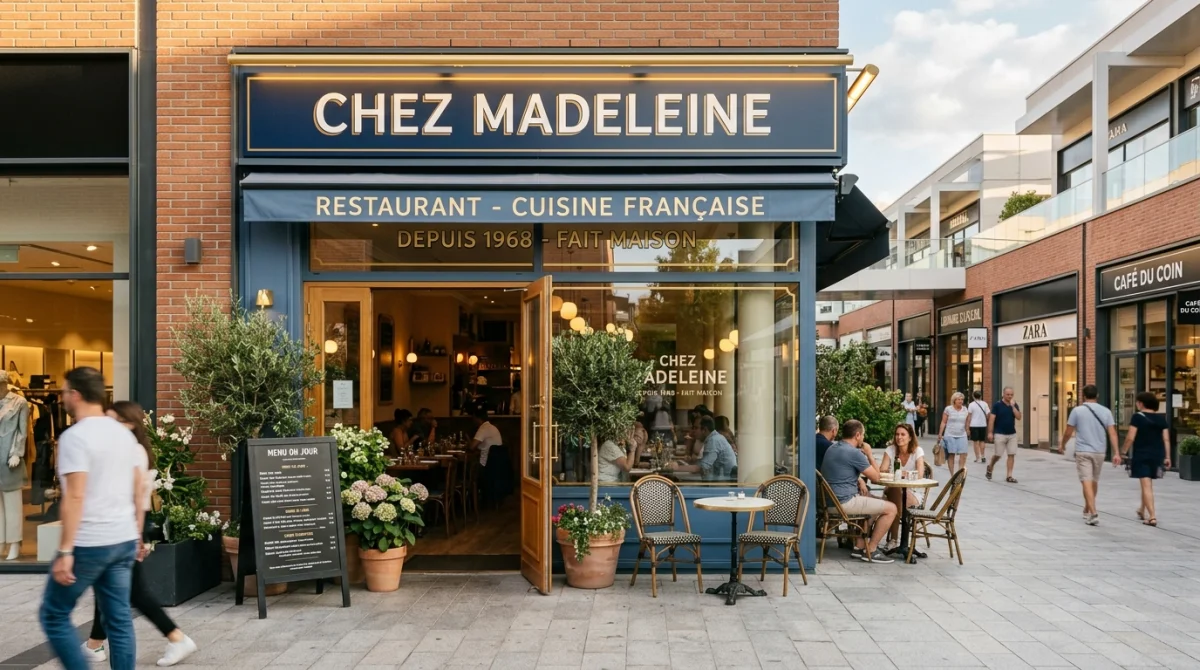 Photos de Chez Madeleine à Neuville en Ferrain, où les voir et quoi vérifier