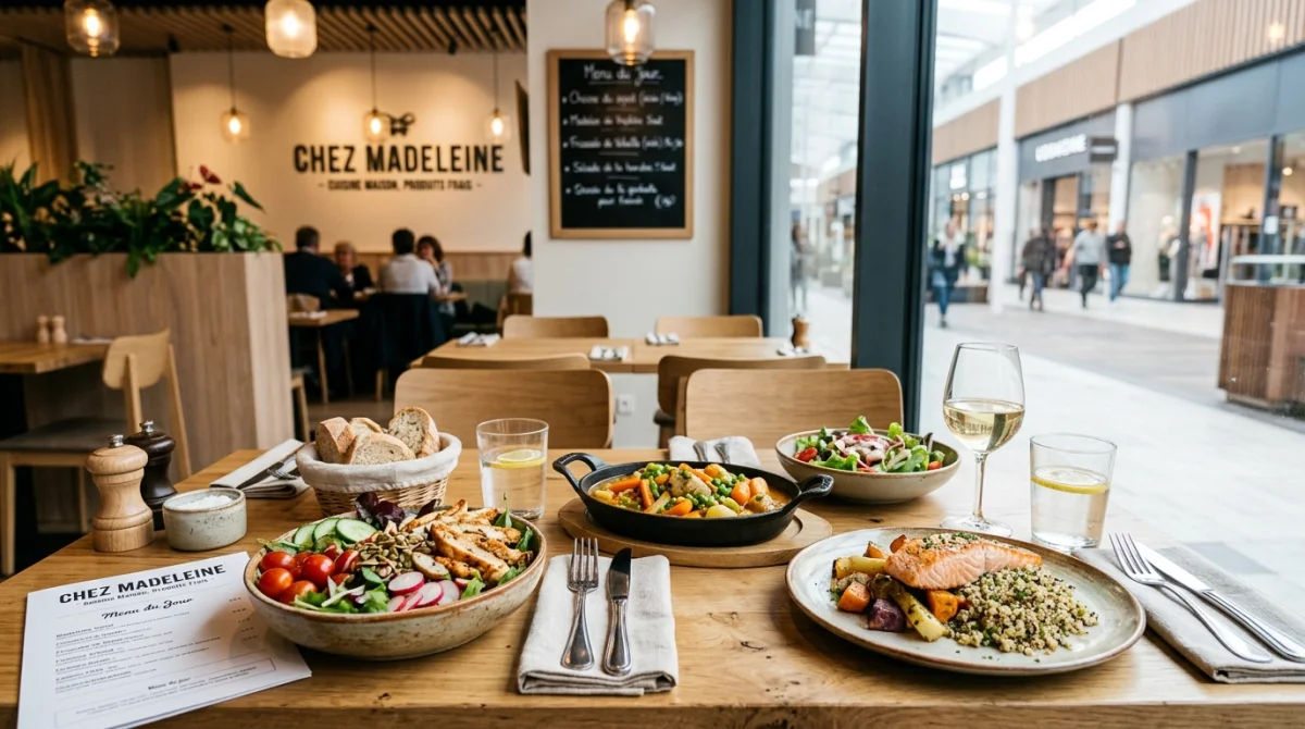 Photos de Chez Madeleine à Neuville en Ferrain, où les voir et quoi vérifier