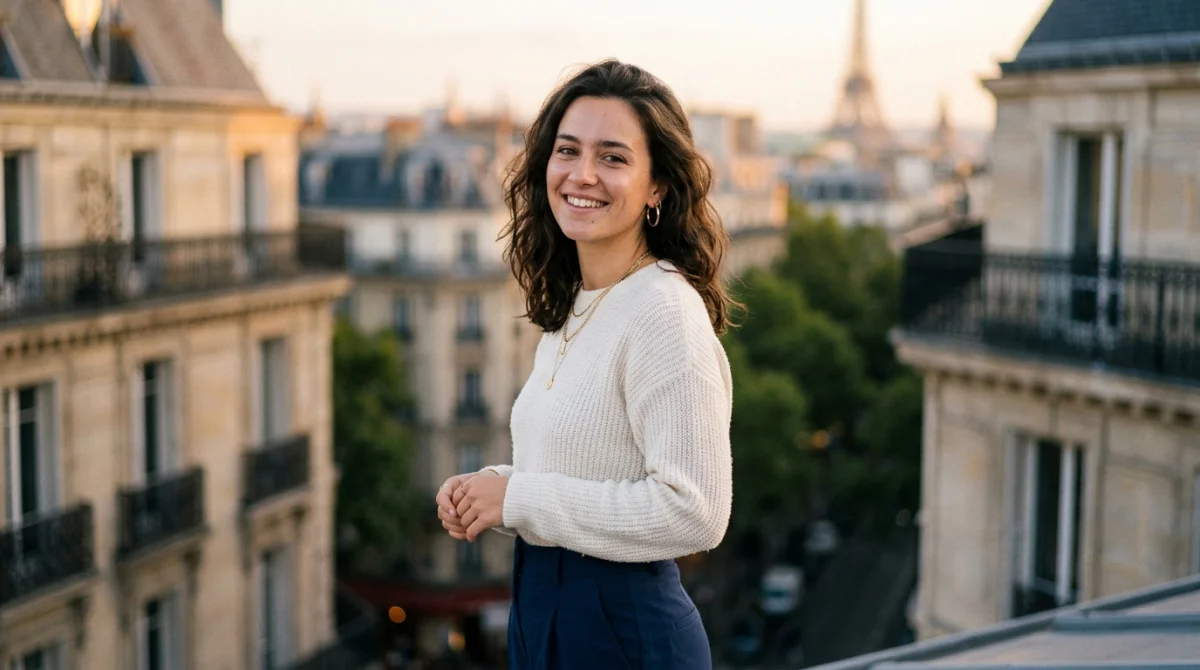 Comment poser sur des photos avec naturel