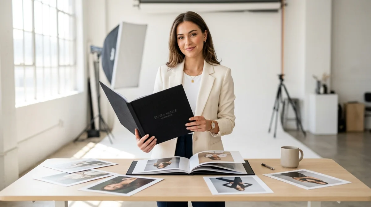 Comment faire un book photo efficace