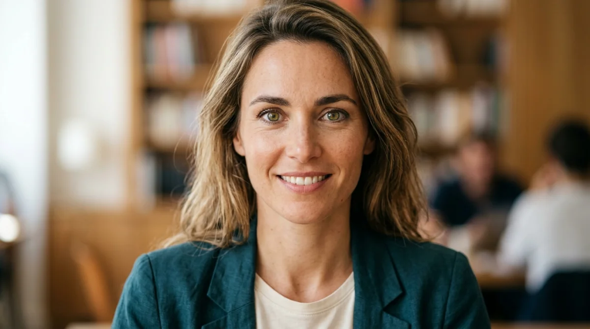 Corriger le regard sur une photo avec l’IA