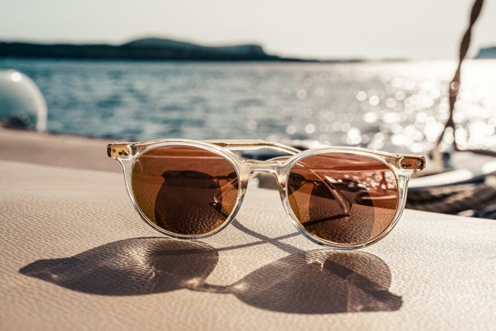 lunettes de soleil femme