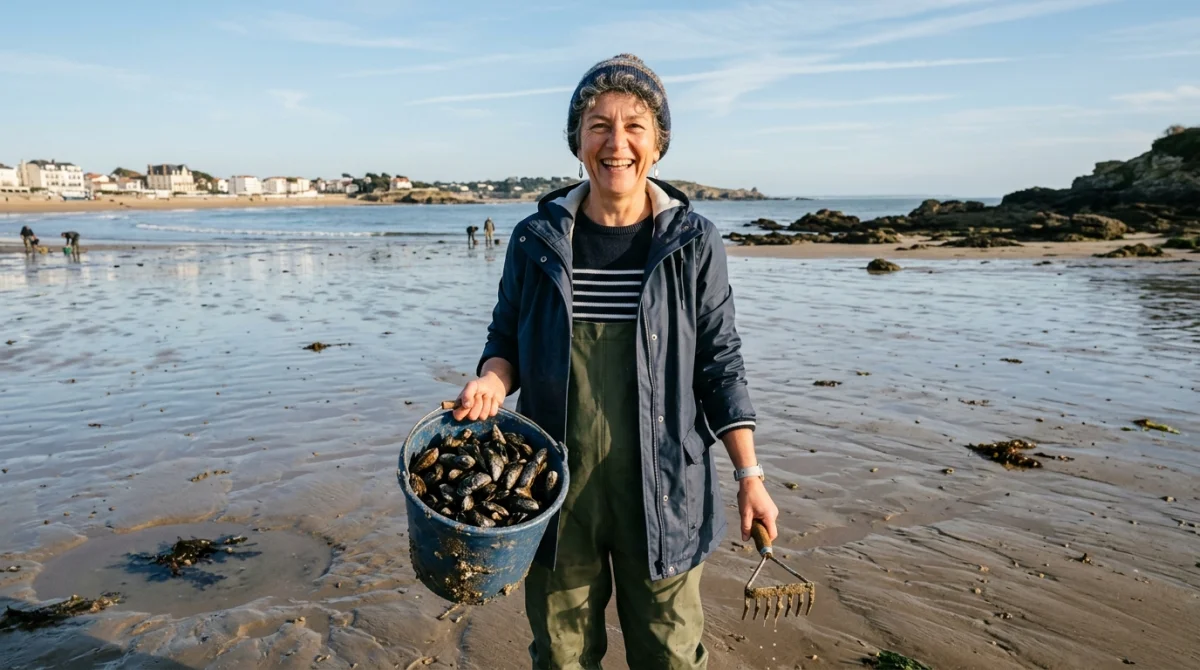 Avis sur À la Pêche aux Moules à Saint Georges de Didonne