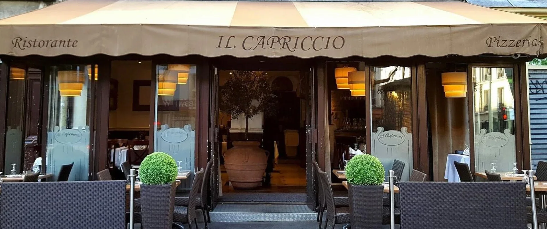 Voir les photos de Il Capriccio avant de réserver