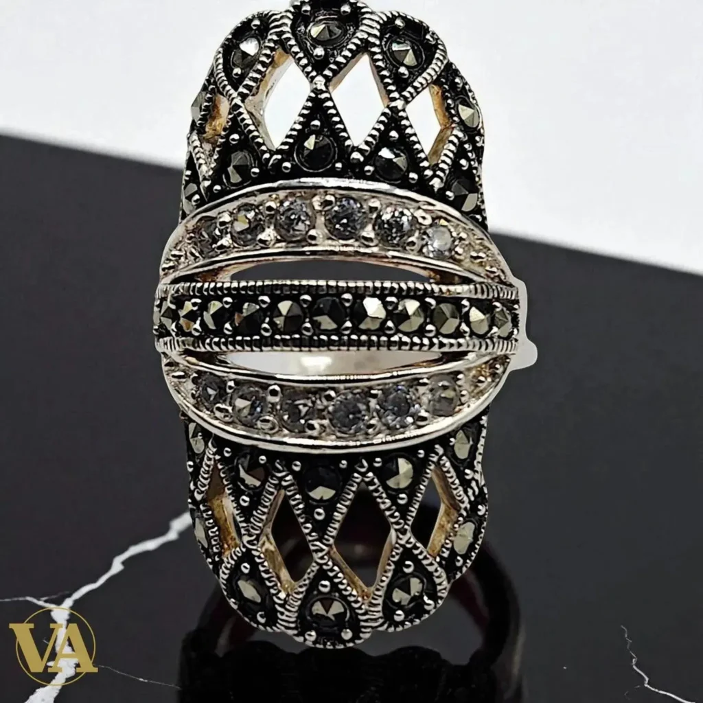 bague en argent 925