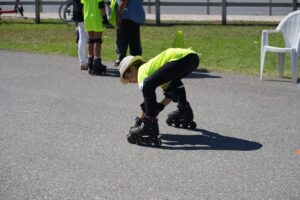 patins à roulette