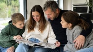 Photos de famille, pourquoi ne les imprime-t-on plus